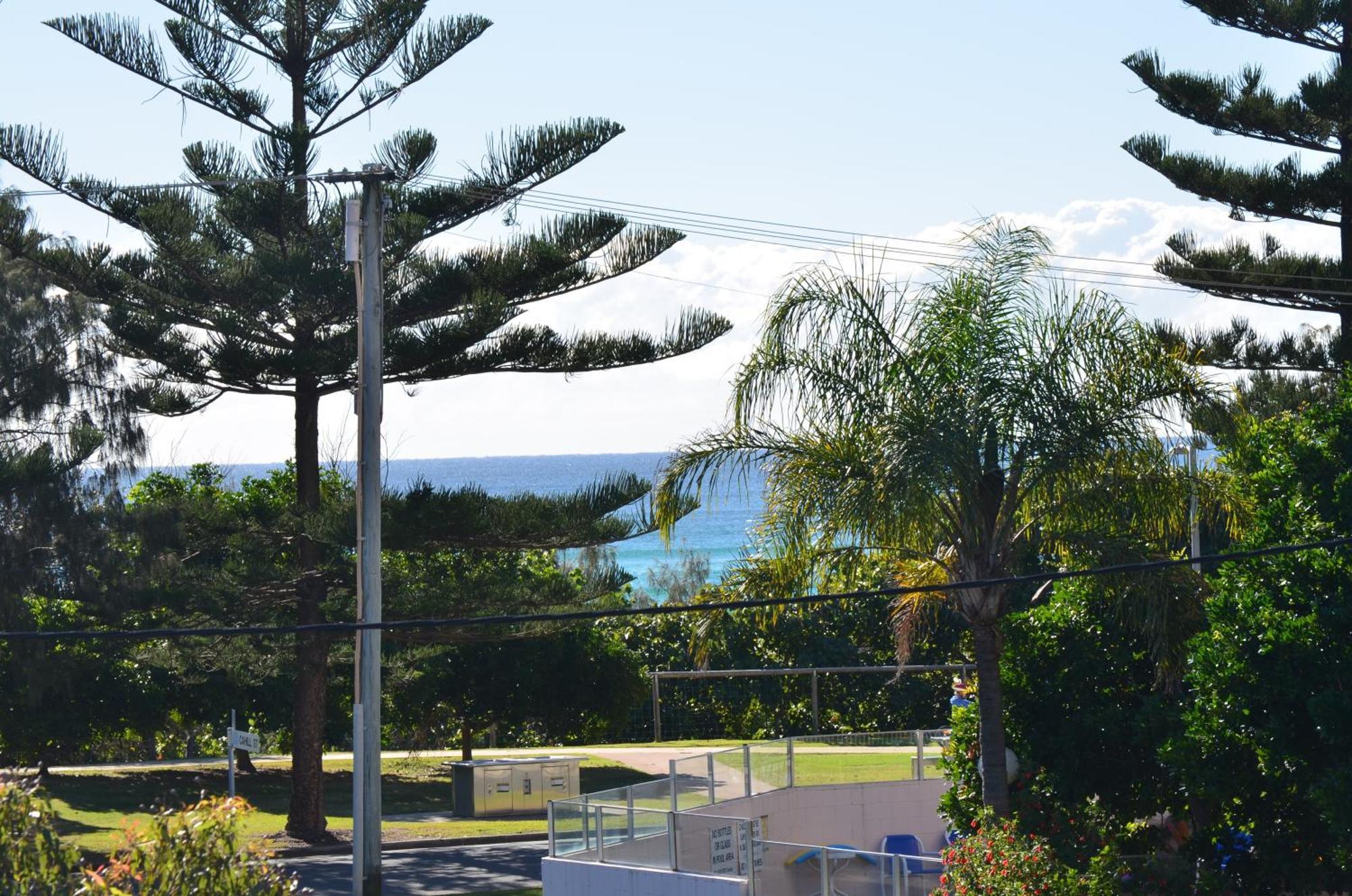 La Costa Beachside Motel Gold Coast Buitenkant foto