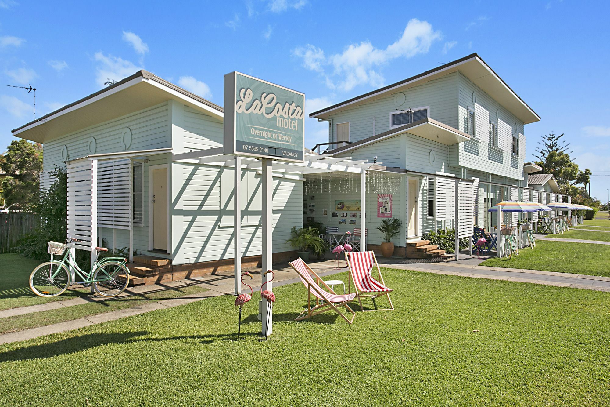 La Costa Beachside Motel Gold Coast Buitenkant foto