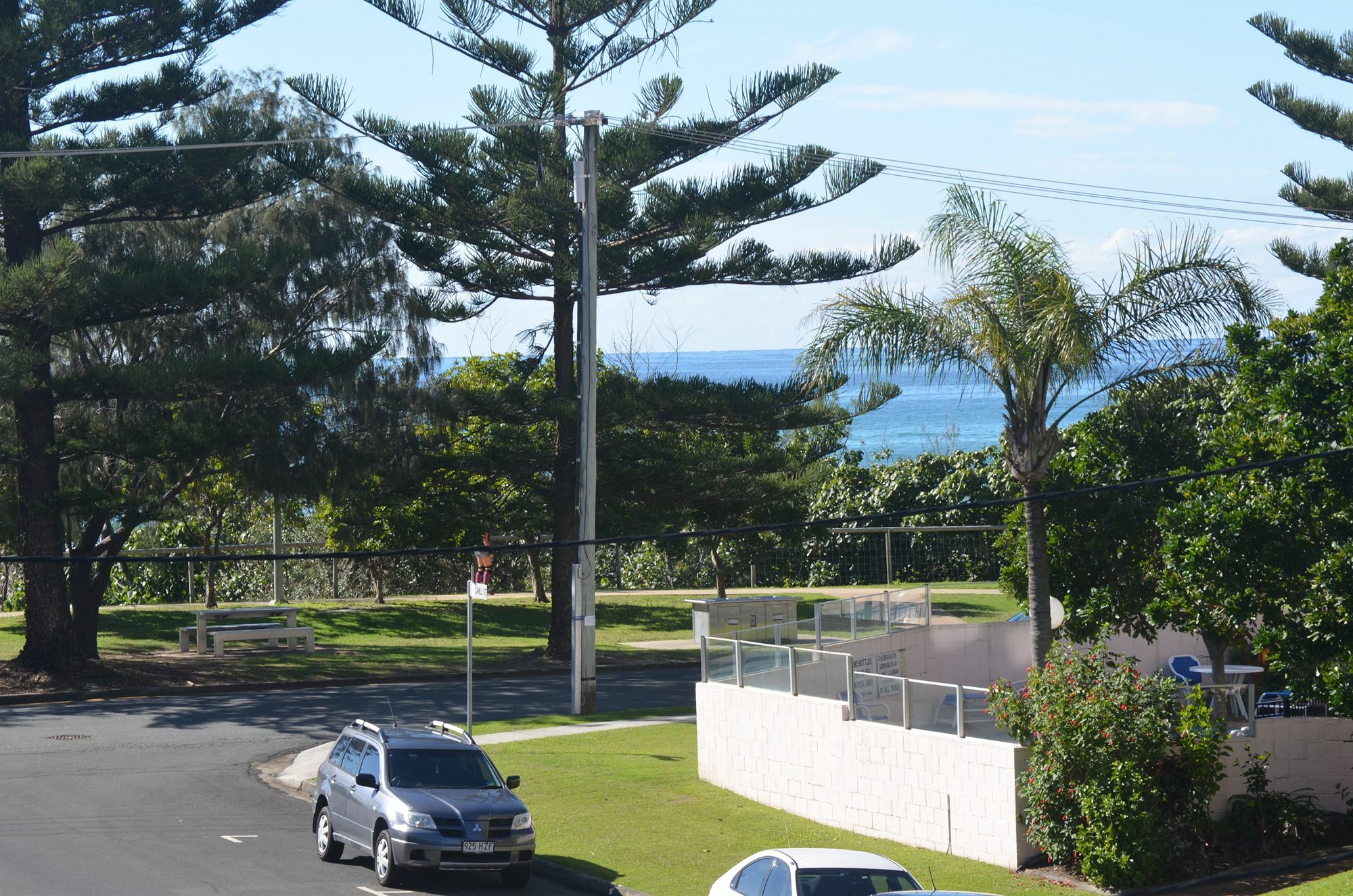 La Costa Beachside Motel Gold Coast Buitenkant foto