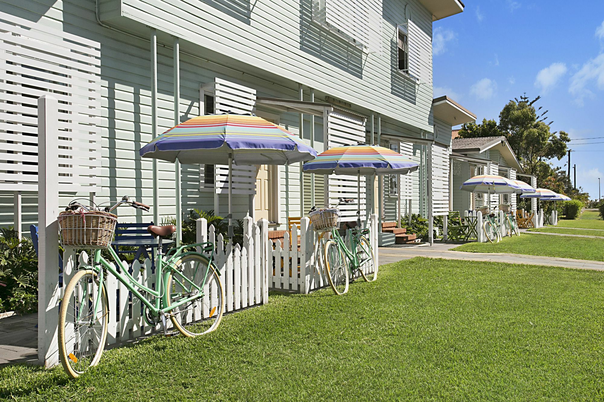 La Costa Beachside Motel Gold Coast Buitenkant foto